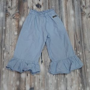 EUC Matilda Jane Moon ruffles